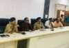मोहर्रम को लेकर शांति समिति की बैठक, सौहार्द बनाए रखने की अपील