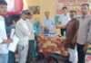 ग्रामीण सेवा शिविर में 170 से अधिक ग्रामीण लाभान्वित