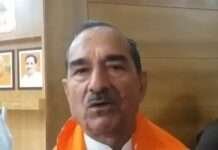मदन राठौड़ का गहलोत पर पलटवार, विकास की अनदेखी का आरोप