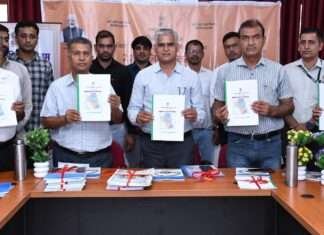 राष्ट्रीय सांख्यिकी दिवस पर कार्यशाला आयोजित