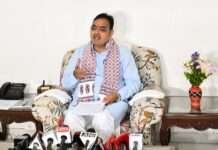 यमुना जल समझौता राजस्थान के विकास का नया अध्याय : मुख्यमंत्री भजनलाल शर्मा