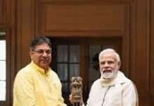 मोदी कैबिनेट में बड़े फेरबदल की चर्चा तेज, राजस्थान से सतीश पूनियां समेत कई नामों की सियासी गलियारों में चर्चा