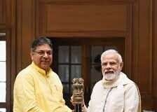 मोदी कैबिनेट में बड़े फेरबदल की चर्चा तेज, राजस्थान से सतीश पूनियां समेत कई नामों की सियासी गलियारों में चर्चा