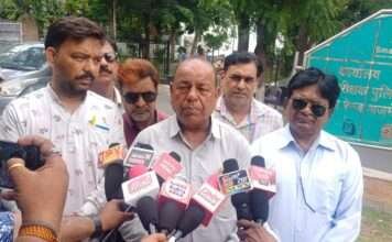 गोपाल लाल माली प्रकरण में निष्पक्ष कार्रवाई की मांग