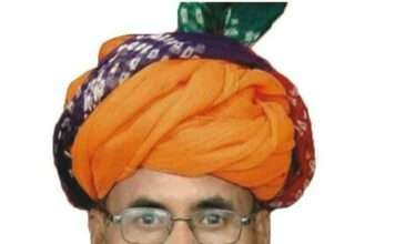 राजीव गांधी गौरव अवार्ड से सम्मानित होंगे कांग्रेस नेता श्रीकिशन बैरवा
