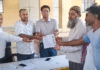 ग्रामीण सेवा शिविर में वर्षों पुराने राजस्व प्रकरणों का निस्तारण