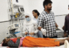खेत जा रही मजदूरों से भरी ट्रैक्टर-ट्रॉली पलटी, 2 महिलाओं की मौत, 12 घायल
