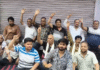 बर्तन व्यापारी की हत्या पर भरतपुर में उबाल, बाजार बंद
