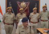 सिरोही पुलिस ने 24 घंटे में दो लूटकांड सुलझाए, तीन आरोपी गिरफ्तार