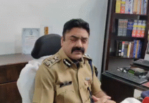 जोधपुर के नए पुलिस कमिश्नर अंशुमन भोमिया ने संभाला कार्यभार