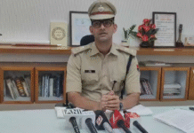 पंकज यादव ने जोधपुर ग्रामीण पुलिस अधीक्षक का पदभार संभाला