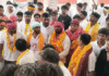 भरतपुर में गाय को राष्ट्रीय माता घोषित करने की मांग तेज