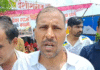 जोबनेर में अवैध शराब ठेके के खिलाफ महिलाओं का धरना