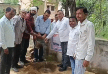 75 साल बाद झींटिया में आपसी सहमति से हुआ भूमि बंटवारा