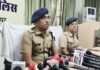 चंद्रभान हत्याकांड में पुलिस मुठभेड़, एक के पैर में लगी गोली, दो गिरफ्तार