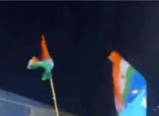 राहुल गांधी की गिरफ्तारी के विरोध में जयपुर में कांग्रेस का उग्र प्रदर्शन, अशोक गहलोत समेत कई नेता हिरासत में