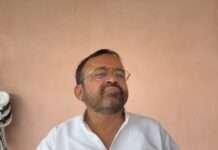 रामझरोखा पट्टा प्रकरण पर संयम लोढ़ा ने, कलेक्टर और प्रभारी मंत्री पर उठाए सवाल