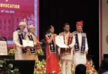एम्स जोधपुर का 5वाँ दीक्षांत समारोह1189 स्नातकों को दी गईं उपाधियाँ