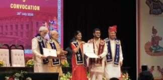 एम्स जोधपुर का 5वाँ दीक्षांत समारोह1189 स्नातकों को दी गईं उपाधियाँ