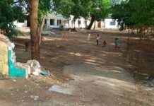 कुरेडा के राजकीय उच्च माध्यमिक विद्यालय में अव्यवस्थाओं का अंबार