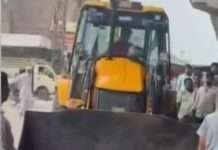 नगर परिषद की कार्रवाई से रेहड़ी-ठेला विक्रेताओं में रोष