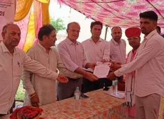 संभागीय आयुक्त का बाड़ी घाटी ग्रामीण सेवा शिविर पर औचक निरीक्षण