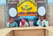 रामपुरा डाबला में पीएम मोदी के कार्यक्रम का हुआ सीधा प्रसारण