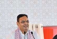 मुख्यमंत्री भजनलाल ने केंद्रीय मंत्रियों से की मेट्रो, जल और कृषि परियोजनाओं पर चर्चा