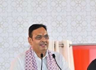 मुख्यमंत्री भजनलाल ने केंद्रीय मंत्रियों से की मेट्रो, जल और कृषि परियोजनाओं पर चर्चा