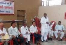 माकपा ने यमुना जल समझौते और जल जीवन मिशन को लेकर सरकार पर साधा निशाना