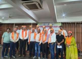 आयुर्वेद चिकित्सा अधिकारी संघ के चुनाव संपन्न, डॉ. संदीप यादव निर्विरोध जिलाध्यक्ष निर्वाचित