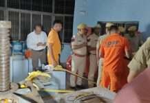 मुख्यमंत्री की मॉनिटरिंग से पांचना समझौते के बाद शुरू हुआ जल प्रवाह