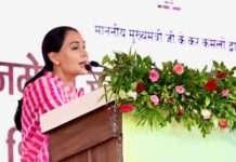 केकड़ी को ₹880 करोड़ की विकास परियोजनाओं की सौगात, दिया कुमारी ने जनसभा को किया संबोधित