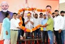 जन-विश्वास को और मजबूत करने वाला हो प्रत्येक प्रयास व नवाचार – मुख्यमंत्री भजनलाल शर्मा