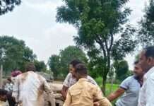 40 फीट गहरे कुएं में मिली बाइक, क्षेत्र में मची अफरा-तफरी