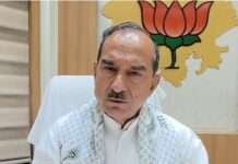 गहलोत ने हमेशा भ्रम फैलाने का काम किया, महिला सशक्तिकरण भजनलाल सरकार की सर्वोच्च प्राथमिकता: मदन राठौड़