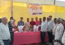 ग्रामीण सेवा शिविर में आमजन को मिली त्वरित राहत