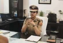भरतपुर रेंज की नई आईजी बनीं डॉ. प्रीति चंद्रा