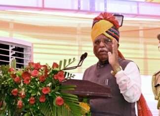 अमृत भारत स्टेशन योजना के तहत पुनर्विकसित दौसा रेलवे स्टेशन का उद्घाटन