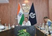 मुख्यमंत्री भजनलाल शर्मा ने राजस्थान साइबर क्राइम कंट्रोल सेंटर का किया निरीक्षण