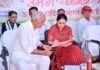 उप मुख्यमंत्री दीया कुमारी ने किया वीर तेजा महिला महाविद्यालय का लोकार्पण