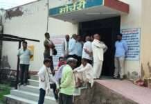 घर लौट रहे युवक की सड़क हादसे में मौत, अज्ञात वाहन ने बाइक को मारी टक्कर