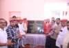 कैबिनेट मंत्री जोराराम कुमावत ने किया फिल्टर प्लांट का शिलान्यास