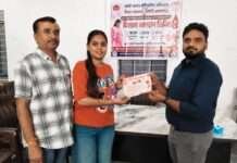 चौमहला सीएचसी में विशाल रक्तदान शिविर आयोजित, 92 यूनिट रक्त संग्रहित