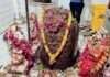 श्रावण मास की तैयारियों में सजा महाभारतकालीन कायावर्णेश्वर महादेव धाम