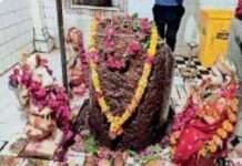 श्रावण मास की तैयारियों में सजा महाभारतकालीन कायावर्णेश्वर महादेव धाम