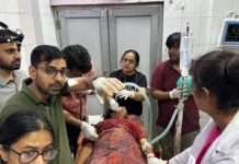 छह माह की गर्भवती महिला पर घर में घुसकर जानलेवा हमला