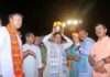 संत रविदास जी की 650वीं जयंती: जयपुर पहुंची कलश यात्रा