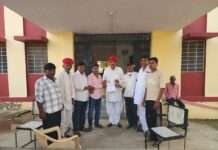 बिखरनियां खुर्द में ‘एक पेड़ मां के नाम’ अभियान