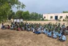 बिखरनियां खुर्द में ‘एक पेड़ मां के नाम’ अभियान